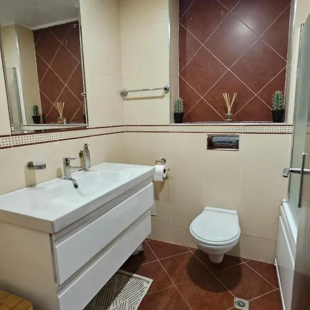 Апартамент Monteverde Tamplier
