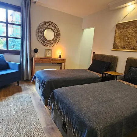 Апартамент Monteverde Tamplier Банско