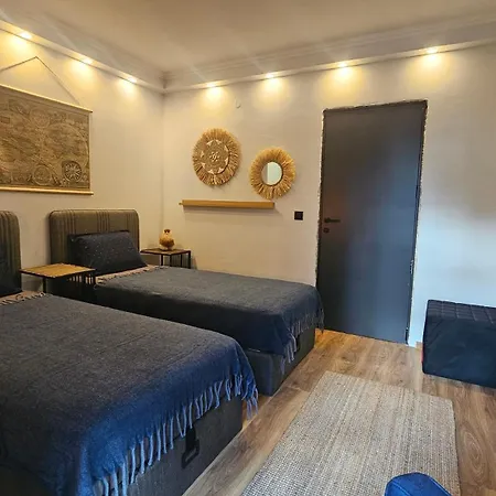 Monteverde Tamplier Апартамент *