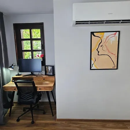 Апартамент Monteverde Tamplier *