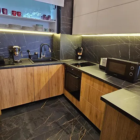 Monteverde Tamplier Апартамент *