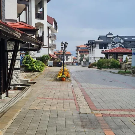 Monteverde Tamplier Апартамент Банско