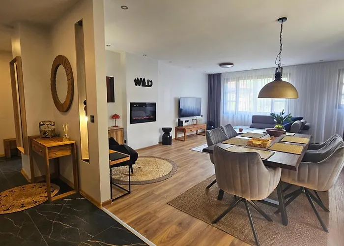 公寓 Monteverde Tamplier *