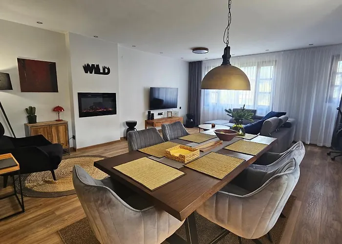 公寓 Monteverde Tamplier