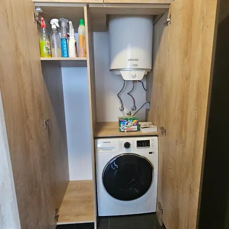 Monteverde Tamplier アパート *