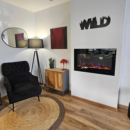 Monteverde Tamplier アパート バンスコ