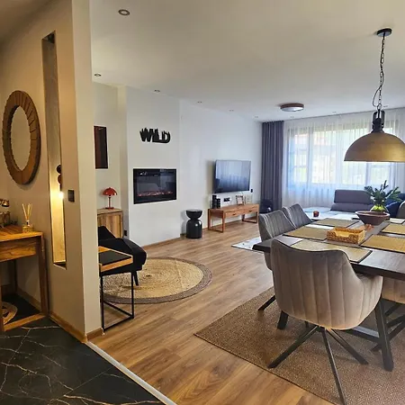 Apartamento Monteverde Tamplier *