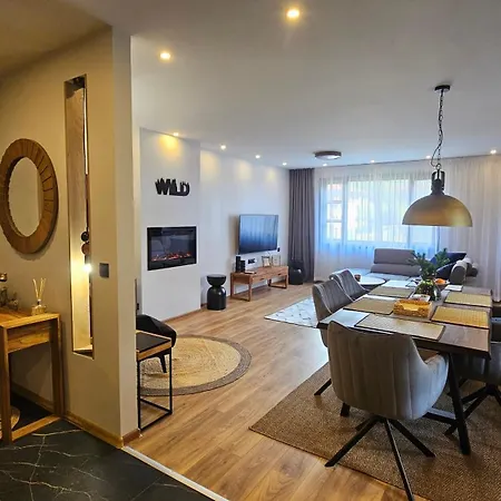 Apartamento Monteverde Tamplier *