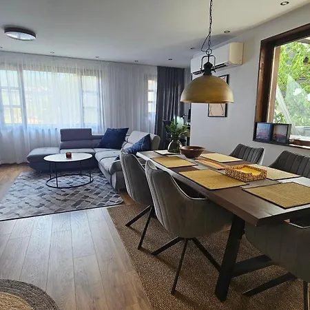 Apartamento Monteverde Tamplier Bansko