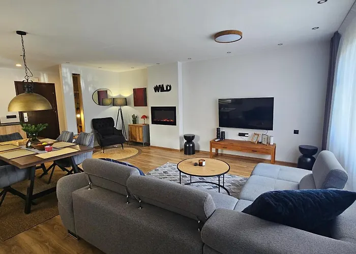 Apartment Monteverde Tamplier Bansko