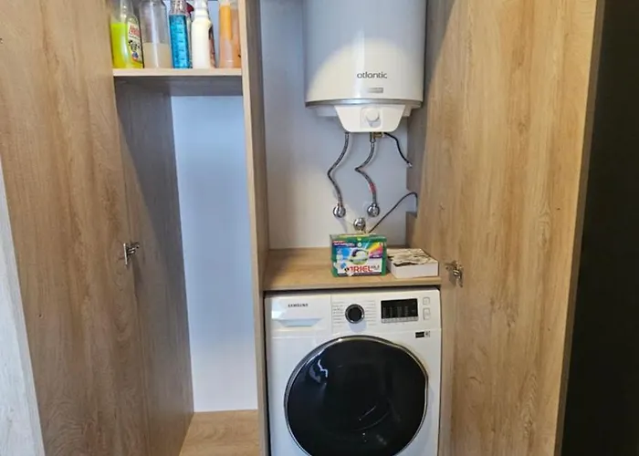 Monteverde Tamplier דירה *