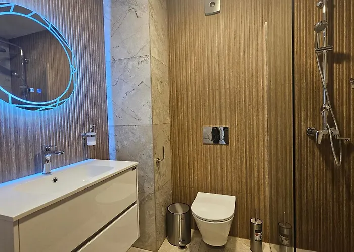 Monteverde Tamplier דירה *