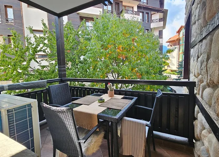 Monteverde Tamplier * Bansko