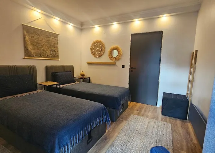 Monteverde Tamplier Apartment *