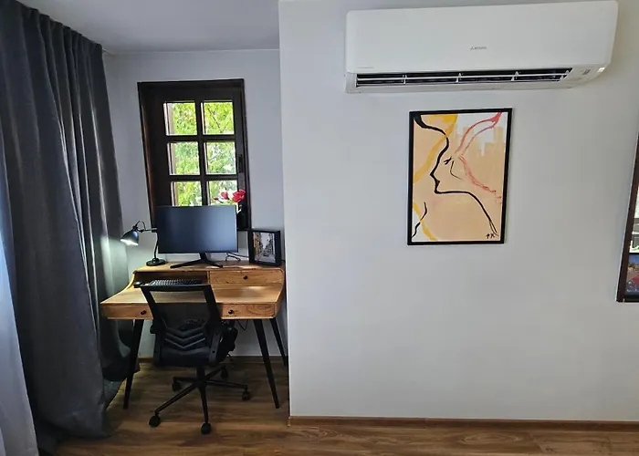 דירה Monteverde Tamplier *