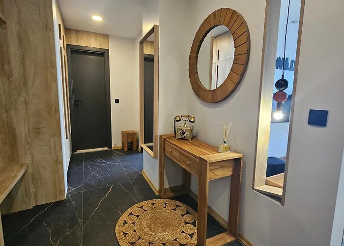 Apartment Monteverde Tamplier Bansko