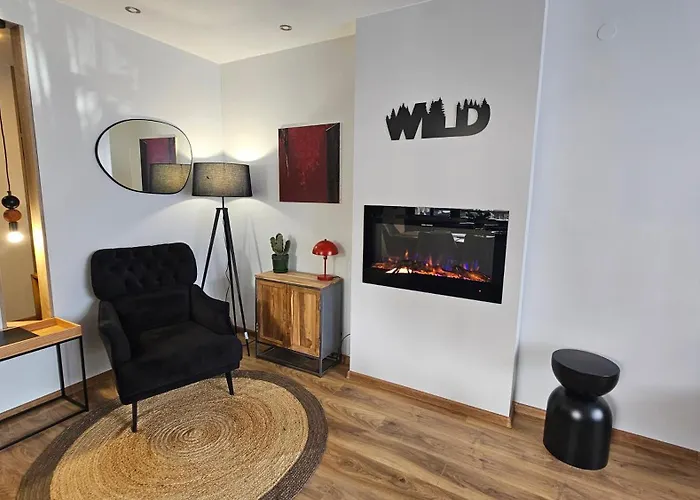 Monteverde Tamplier Apartment