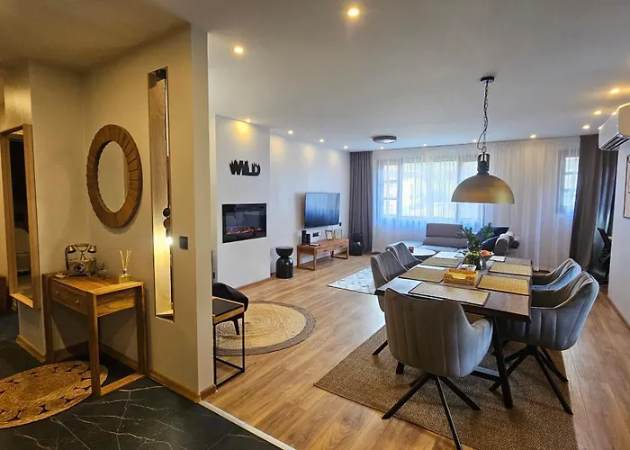 Apartment Monteverde Tamplier *