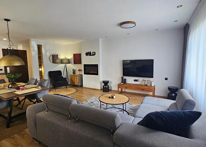 Apartment Monteverde Tamplier Bansko