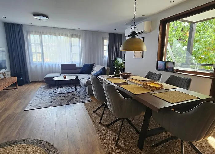 Apartment Monteverde Tamplier Bansko