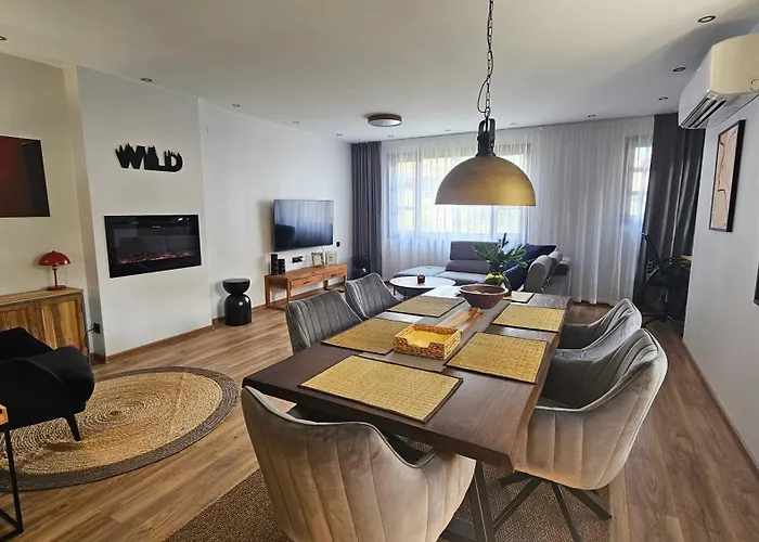 Apartment Monteverde Tamplier Bansko