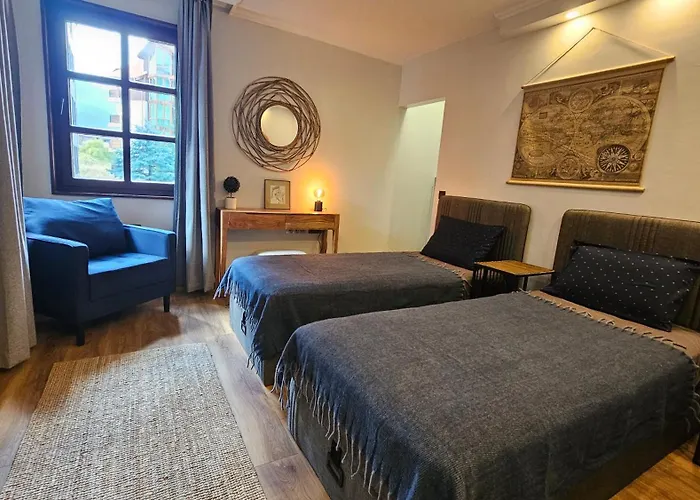 Monteverde Tamplier Apartment Bansko