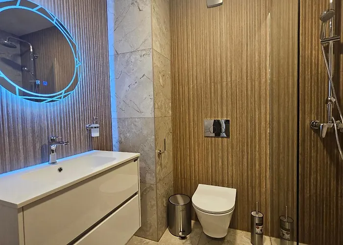 Apartment Monteverde Tamplier Bansko