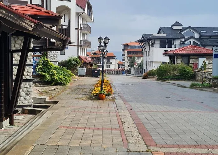 Monteverde Tamplier Apartment Bansko